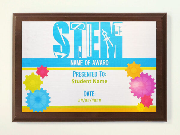VariQuest output STEM award